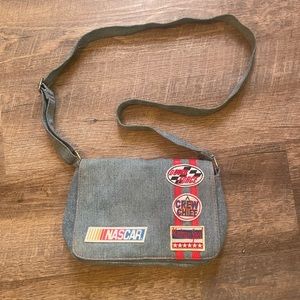Nascar Jean Purse